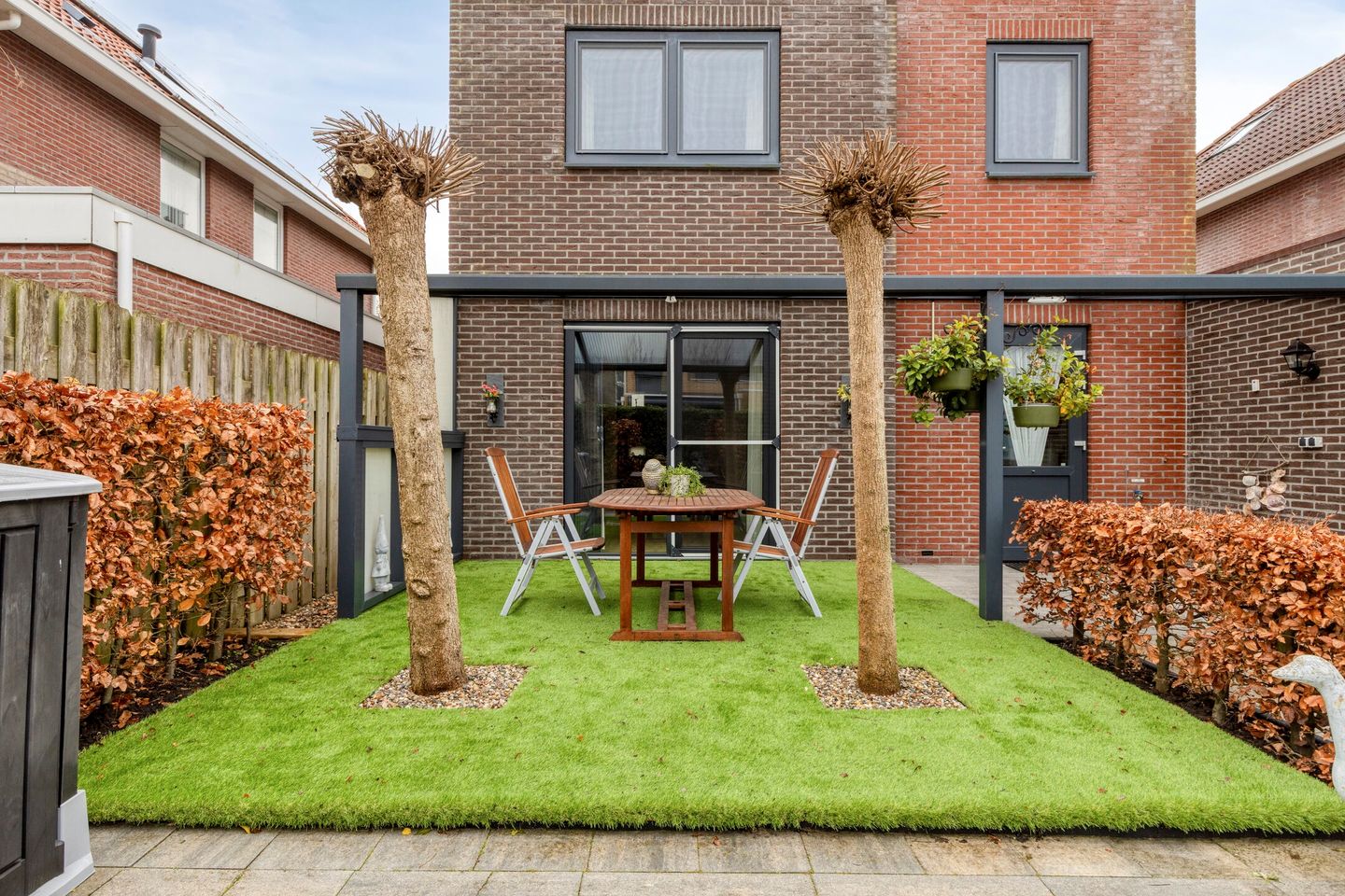 Gas-free detached family home with rooftop terrace in Goes — 48