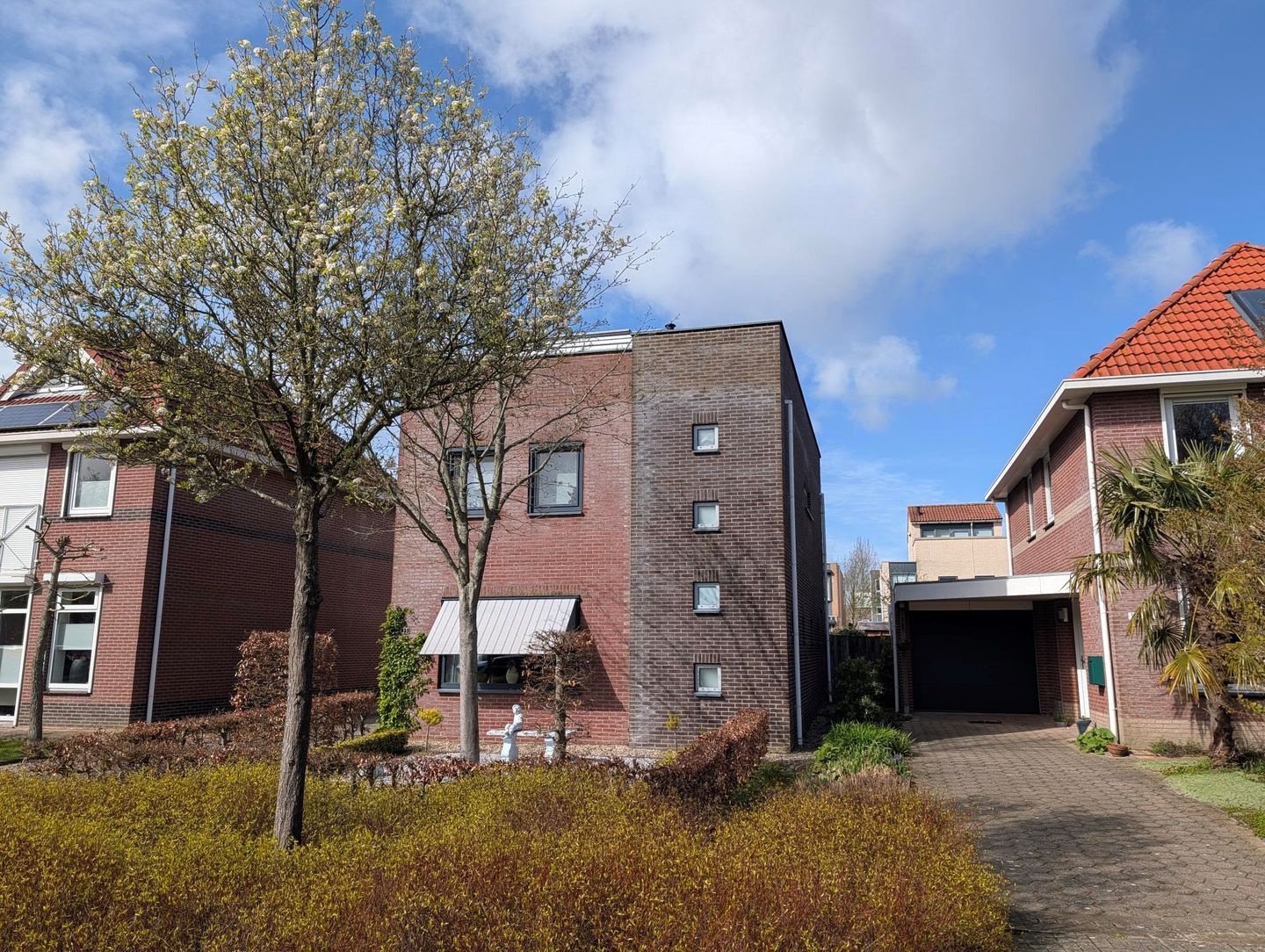 Gas-free detached family home with rooftop terrace in Goes — 58