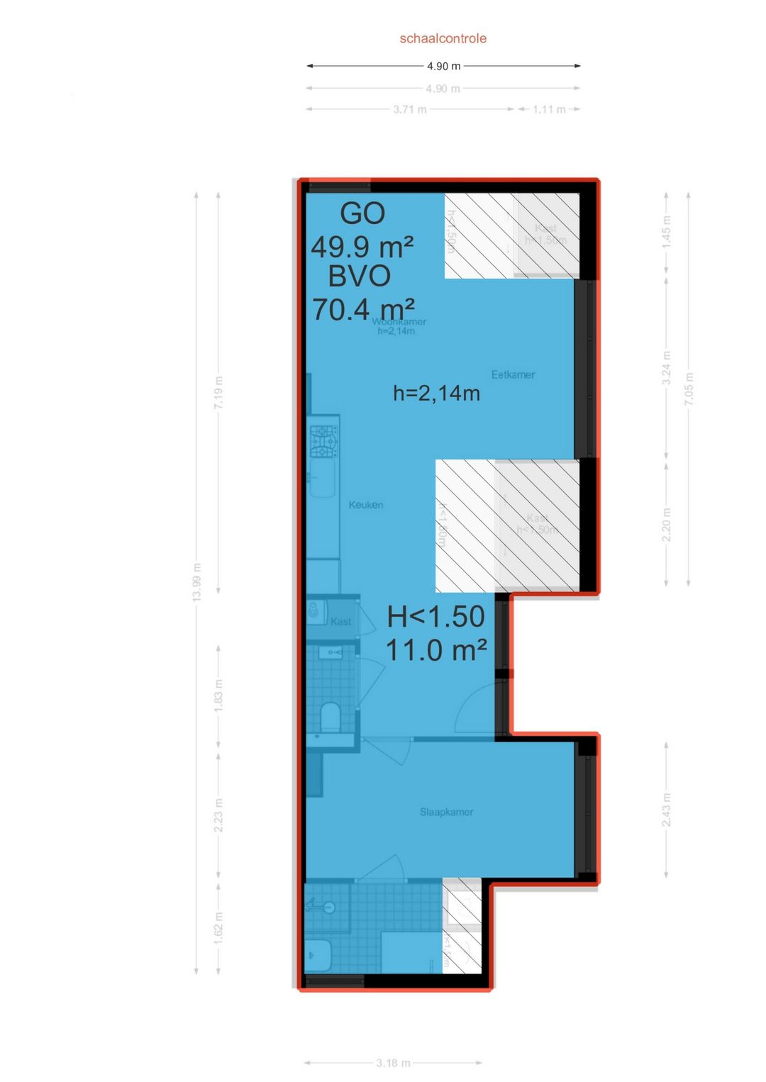 Foto 32 van Brinkstraat 33-C