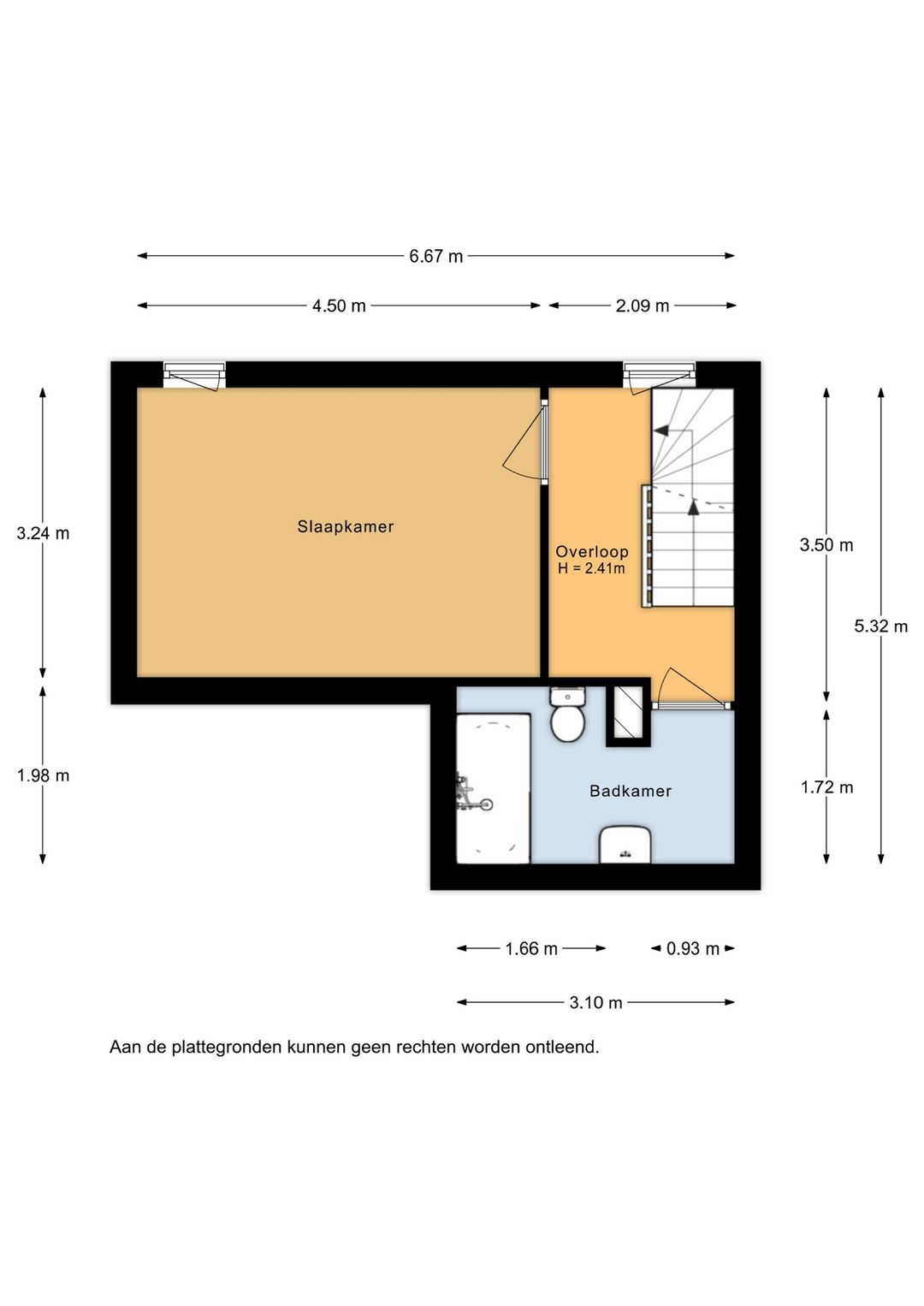 Foto 47 van Rijswijkse Landingslaan 312