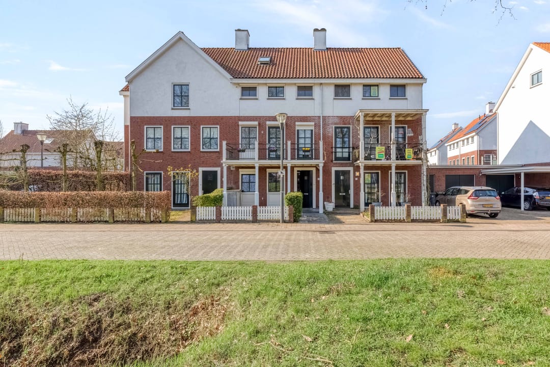 Foto 1 van Hasselbeemden 12