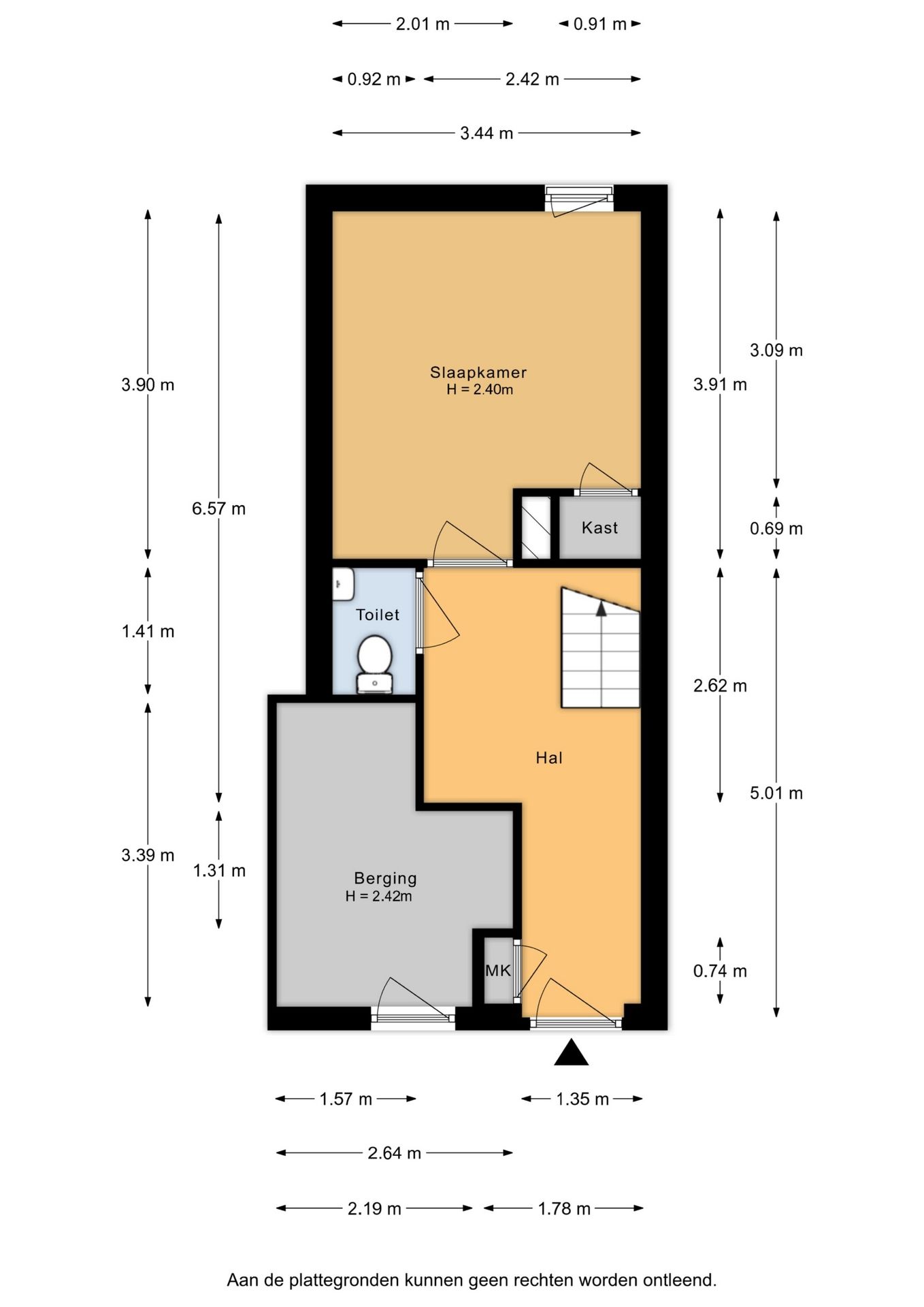 Foto 45 van Rijswijkse Landingslaan 312