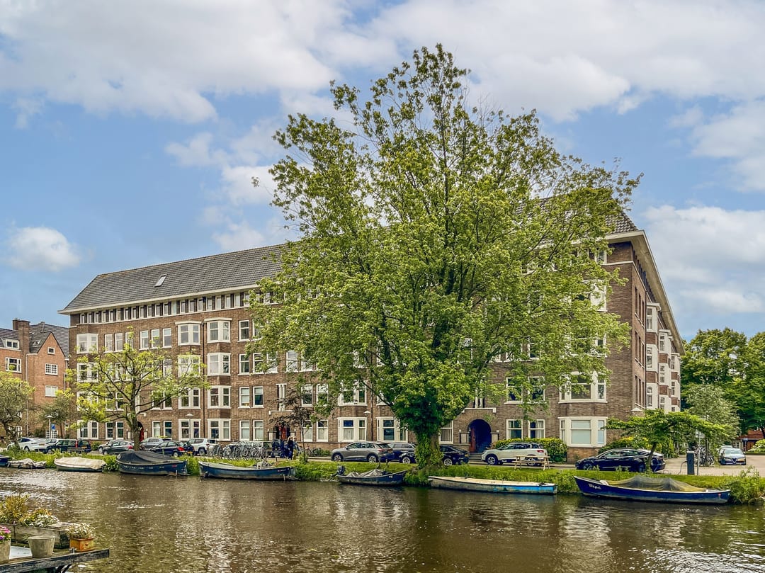 Foto 1 van Amstelkade 169-2