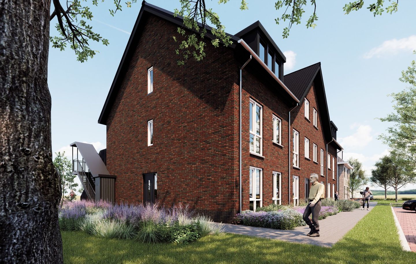 Photo 4 of Hoog Boveneind 17-B