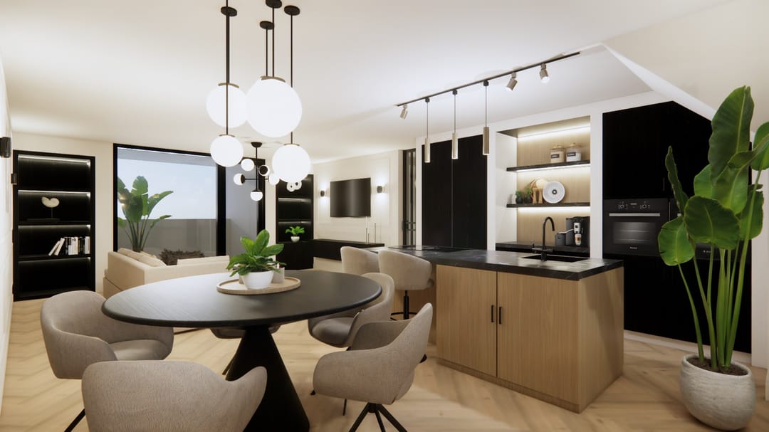 Photo 8 of Hoog Boveneind 17-B