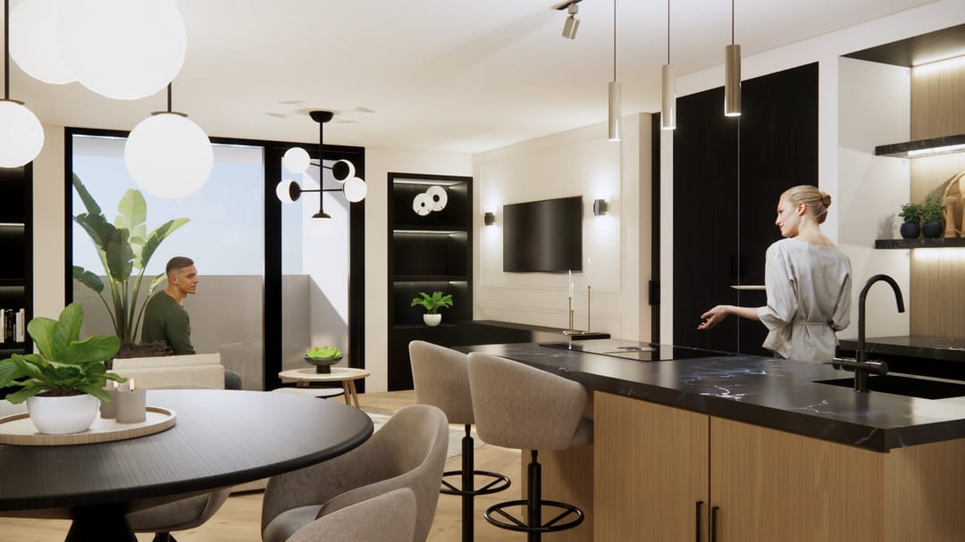 Photo 7 of Hoog Boveneind 17-B