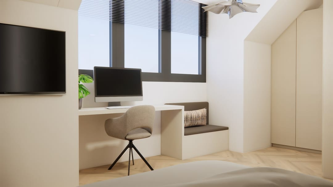 Photo 23 of Hoog Boveneind 17-B