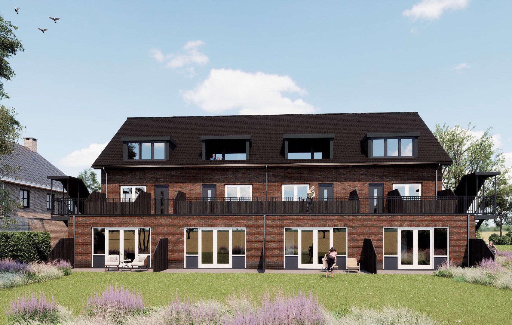 Photo 3 of Hoog Boveneind 17-B