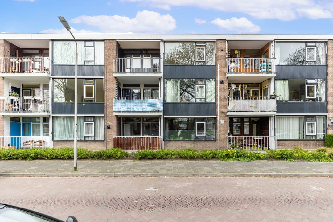 Foto 1 van Frank van Borselenstraat 20-II