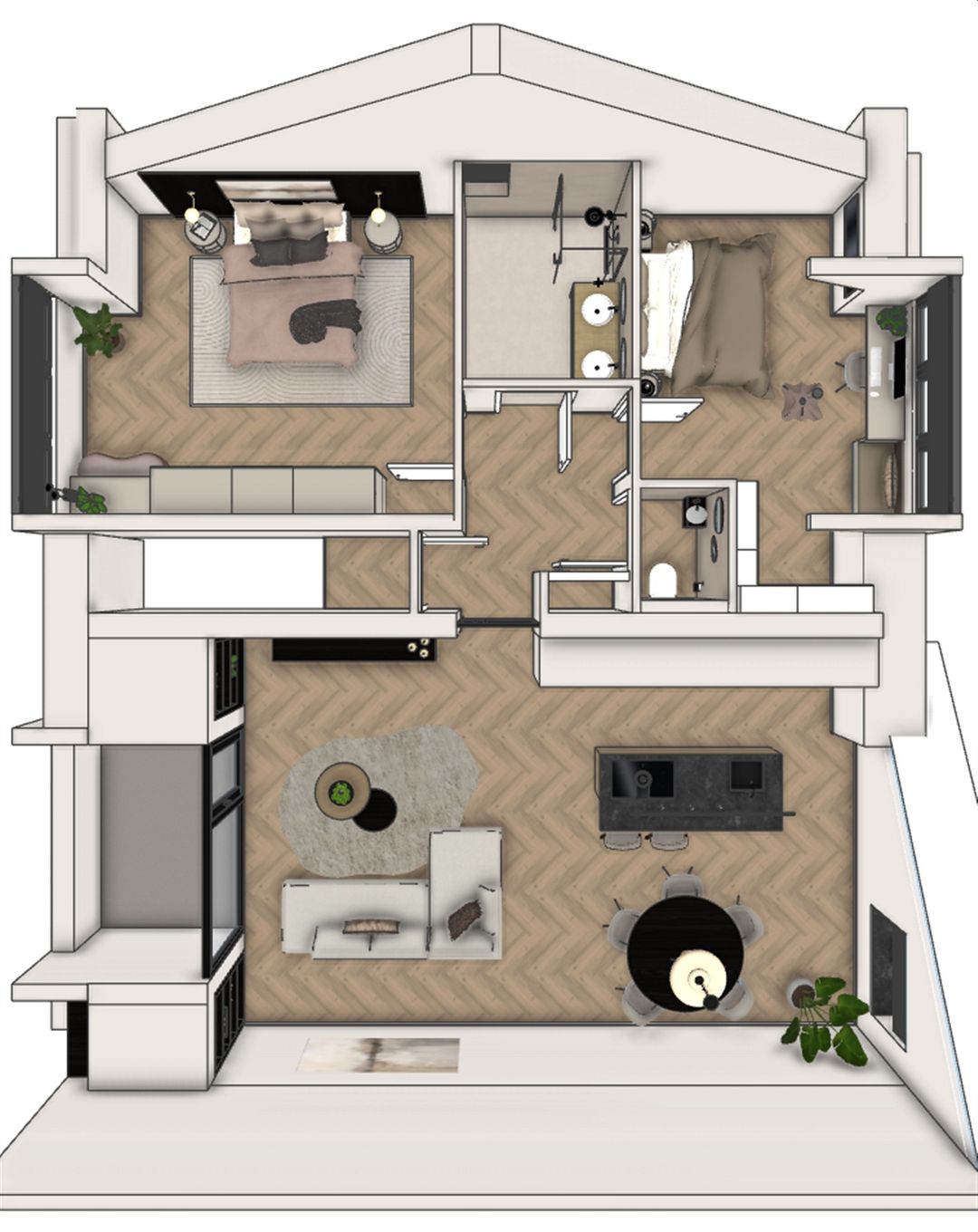 Photo 32 of Hoog Boveneind 17-B