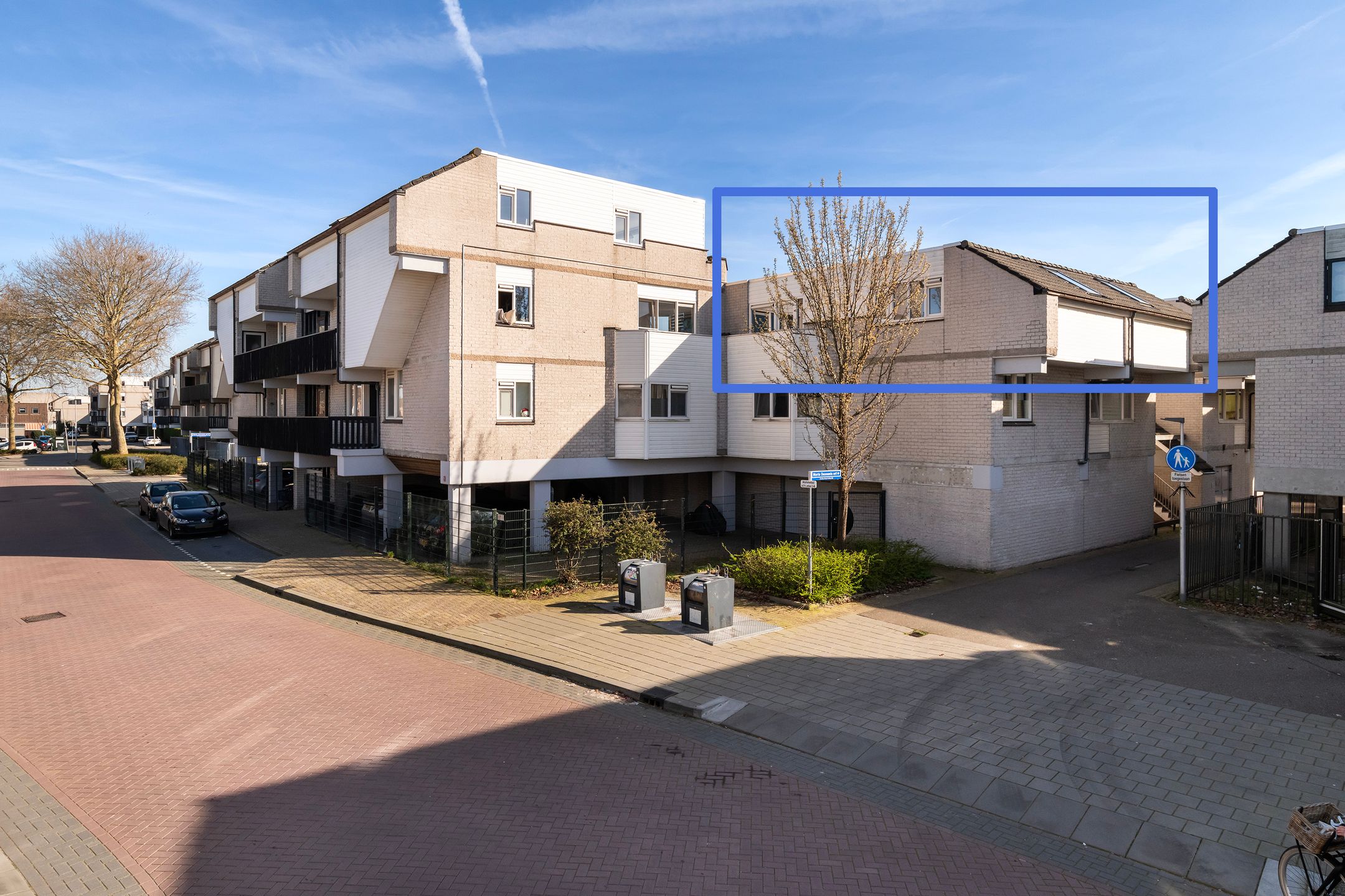 Maria Danneels erf 17