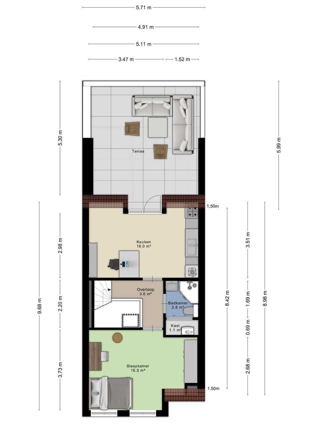 Foto 77 van Zwaenenstede 39