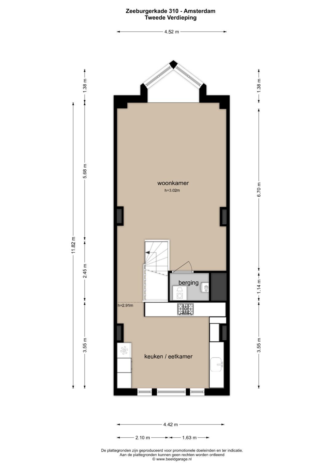 Photo 53 of Zeeburgerkade 310