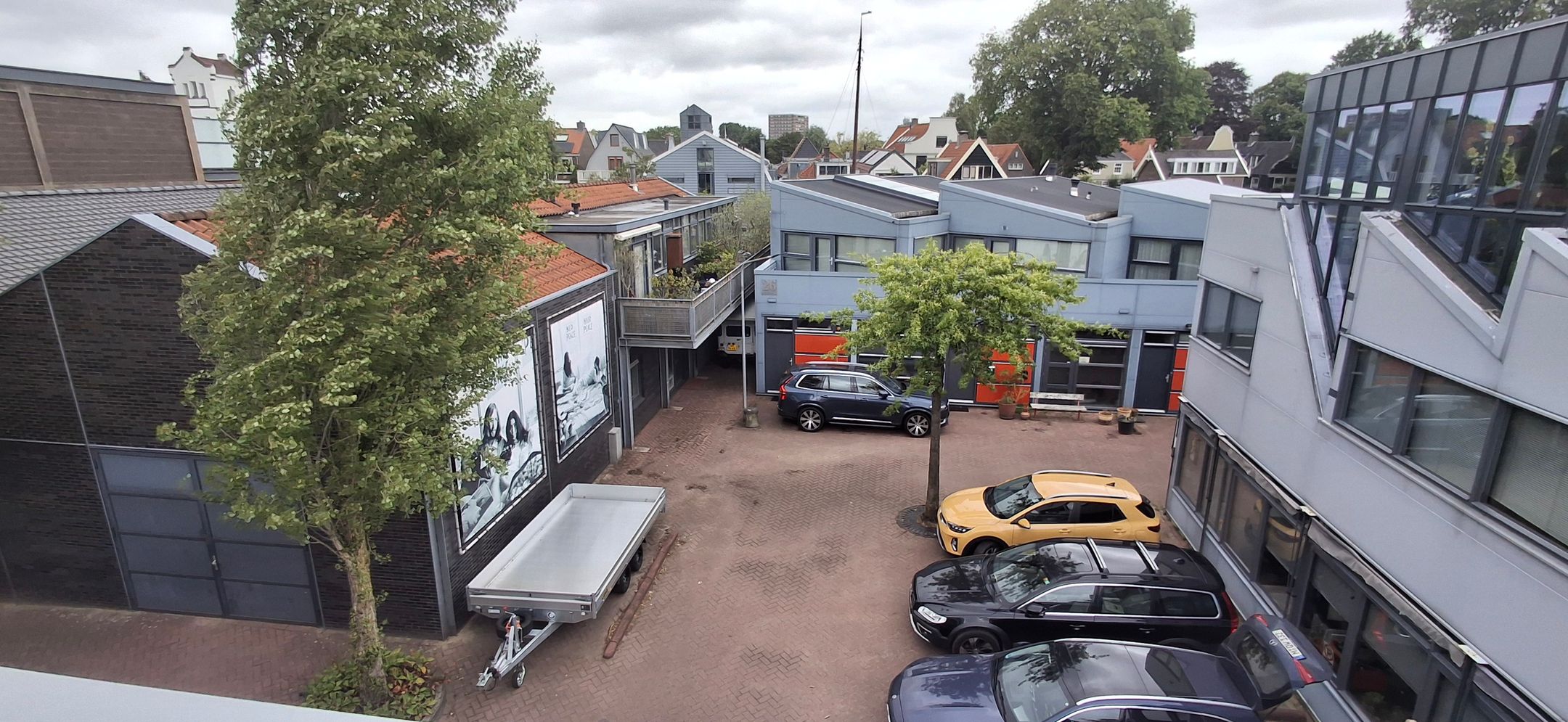 Unique Live-Work Loft at Forest Edge with Expansion Potential — 18