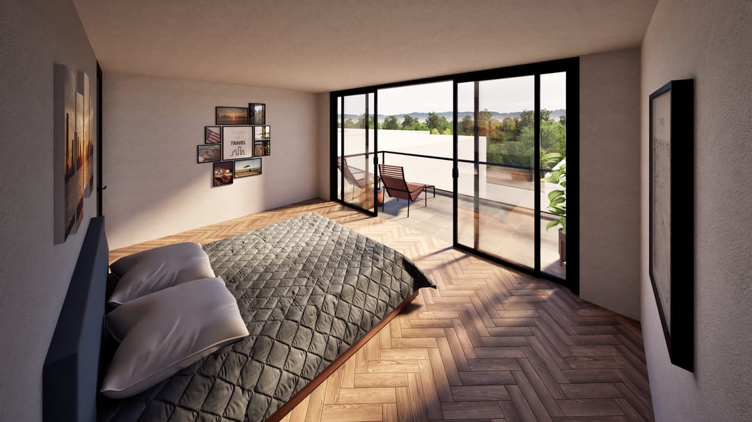 Unique Live-Work Loft at Forest Edge with Expansion Potential — 26