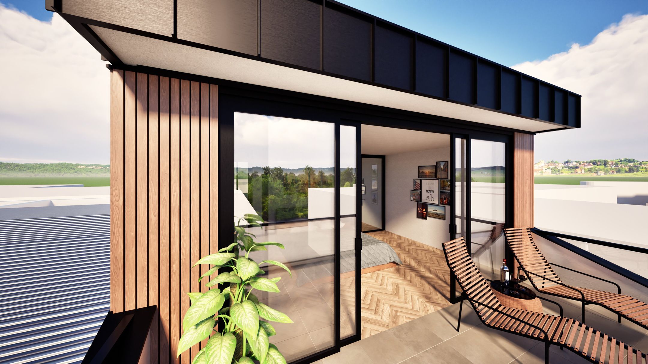 Unique Live-Work Loft at Forest Edge with Expansion Potential — 27