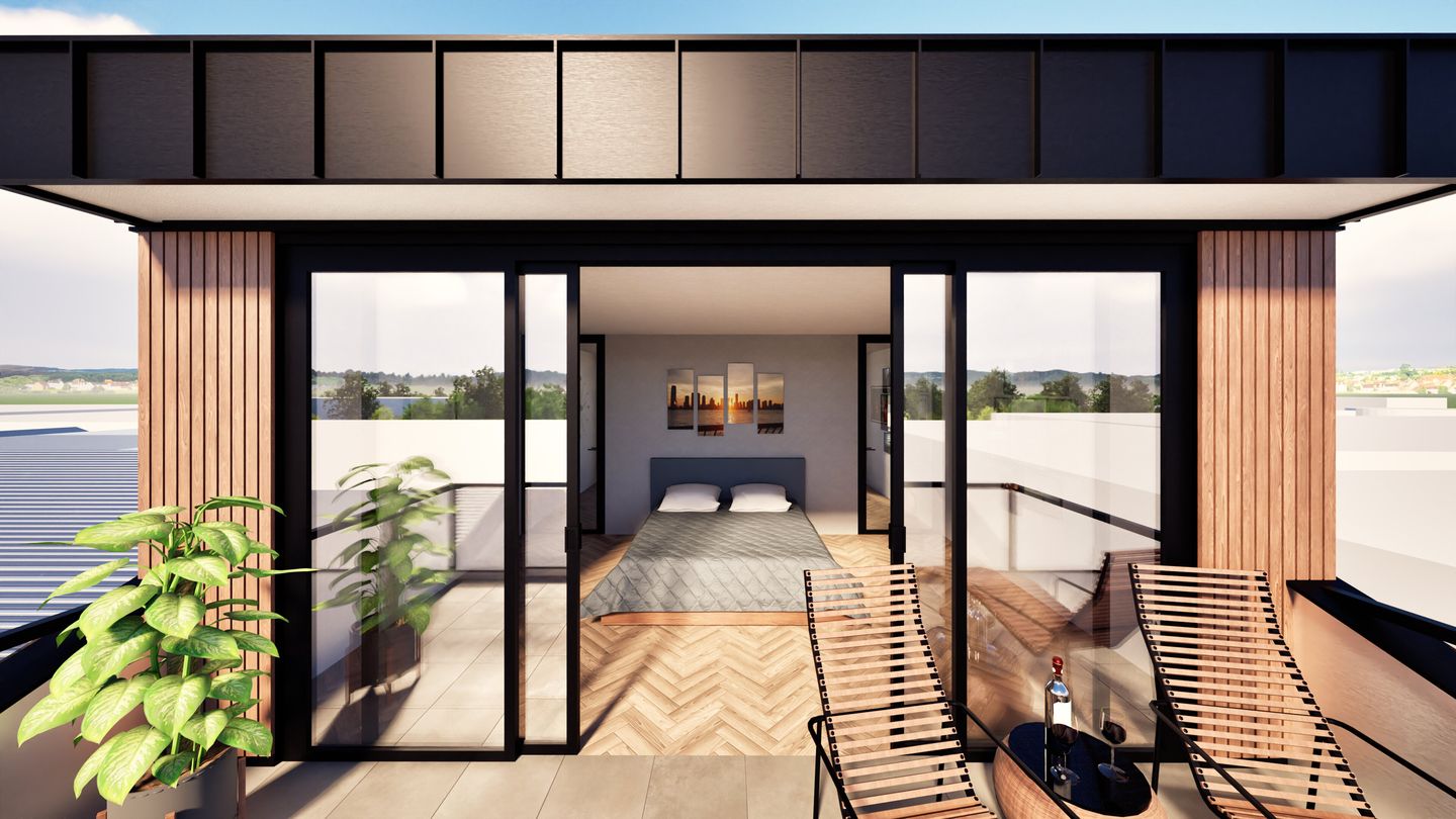 Unique Live-Work Loft at Forest Edge with Expansion Potential — 25