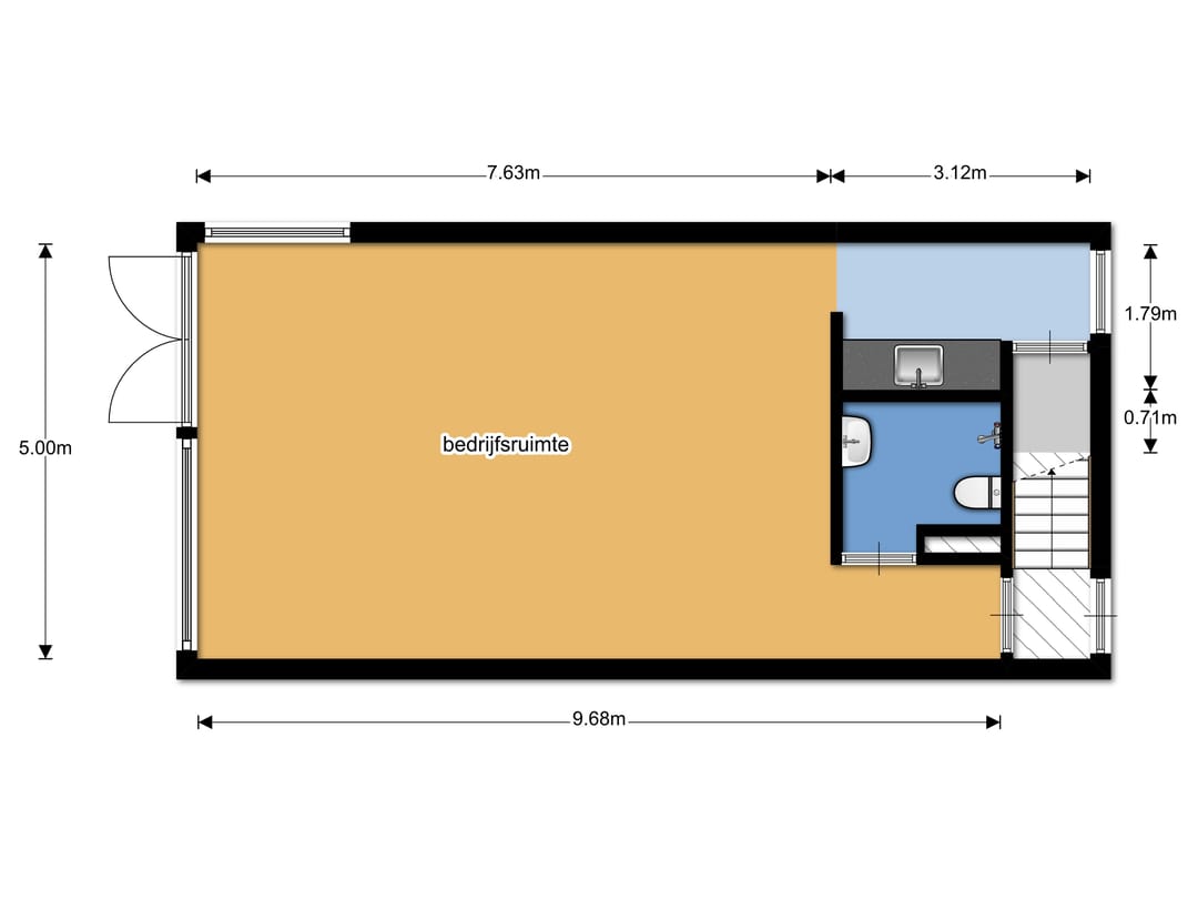 Unique Live-Work Loft at Forest Edge with Expansion Potential — 42
