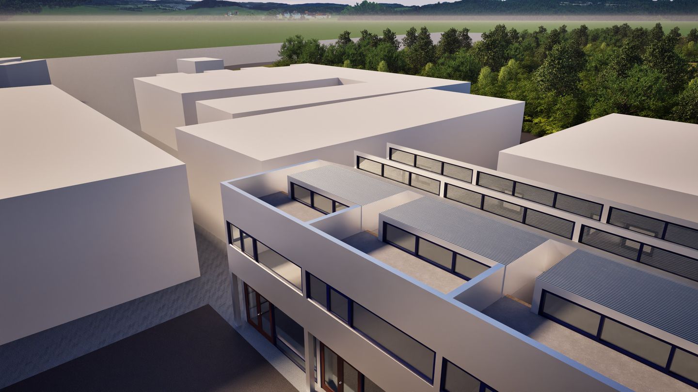 Unique Live-Work Loft at Forest Edge with Expansion Potential — 37