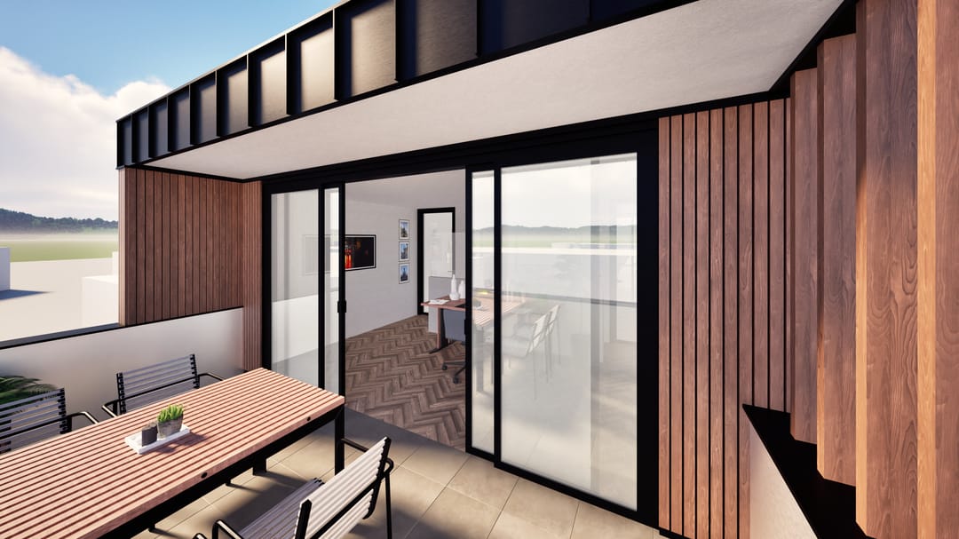 Unique Live-Work Loft at Forest Edge with Expansion Potential — 31