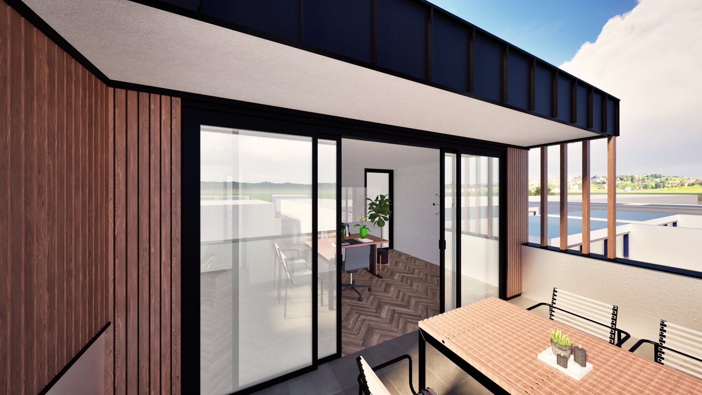 Unique Live-Work Loft at Forest Edge with Expansion Potential — 29
