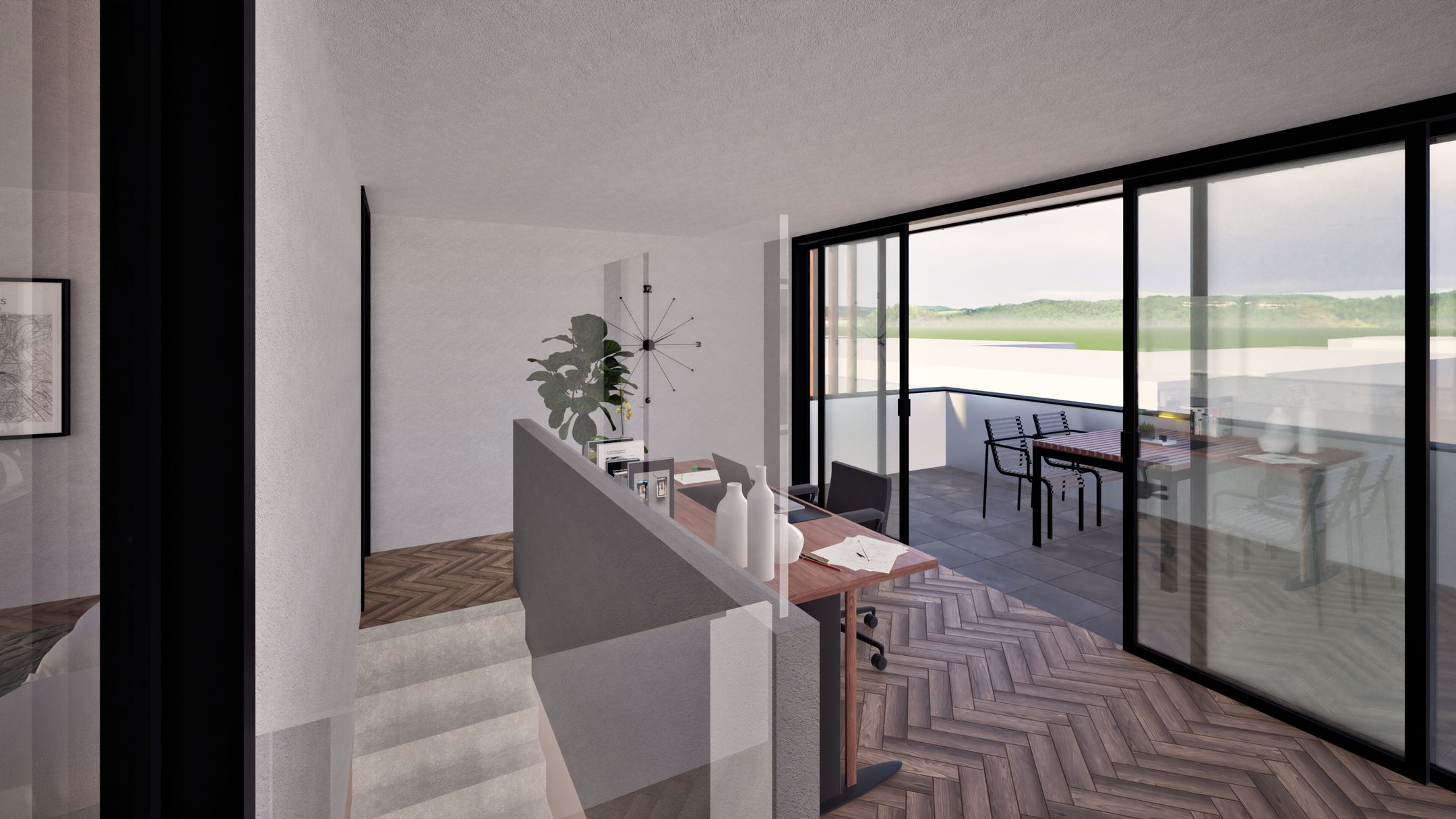 Unique Live-Work Loft at Forest Edge with Expansion Potential — 30