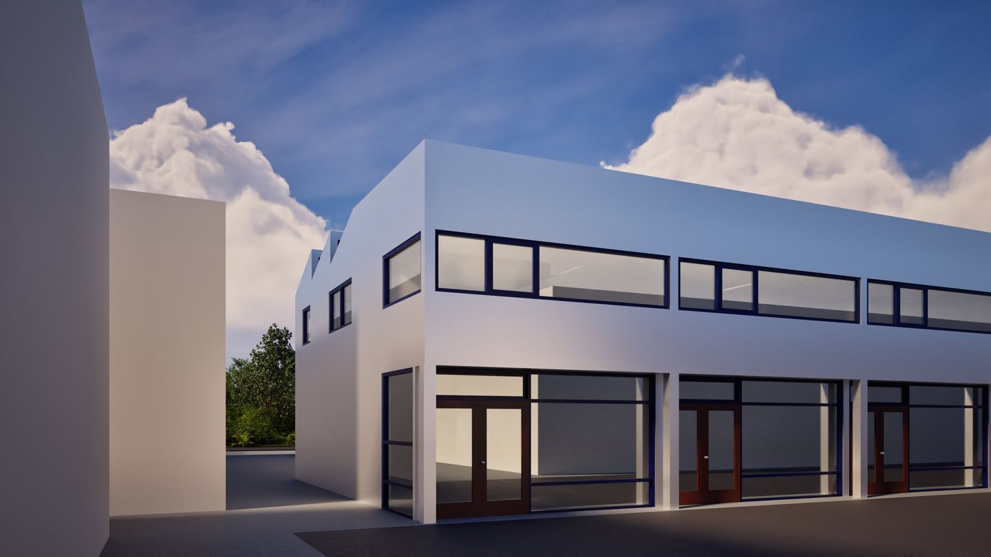 Unique Live-Work Loft at Forest Edge with Expansion Potential — 40