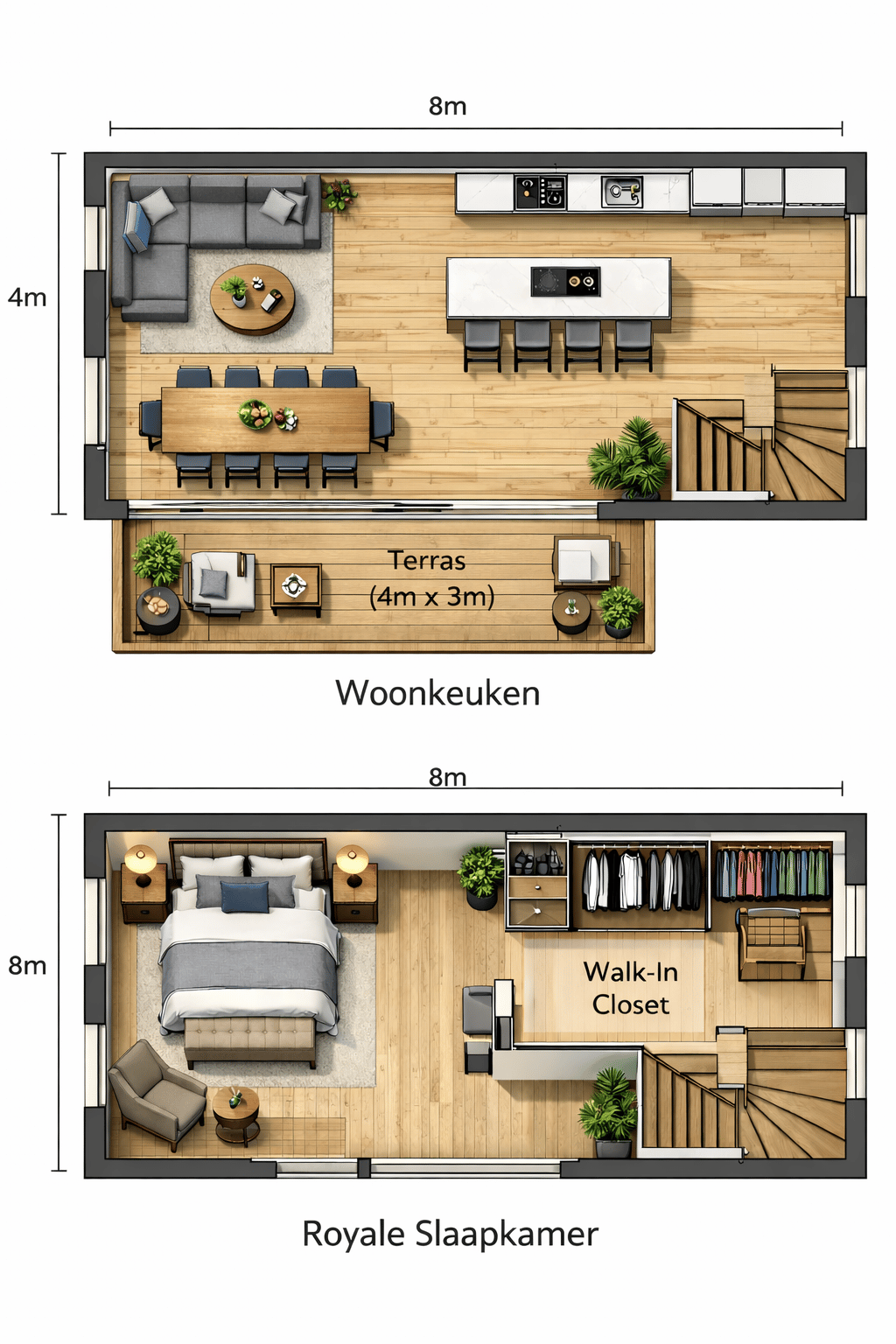 Unique Live-Work Loft at Forest Edge with Expansion Potential — 24