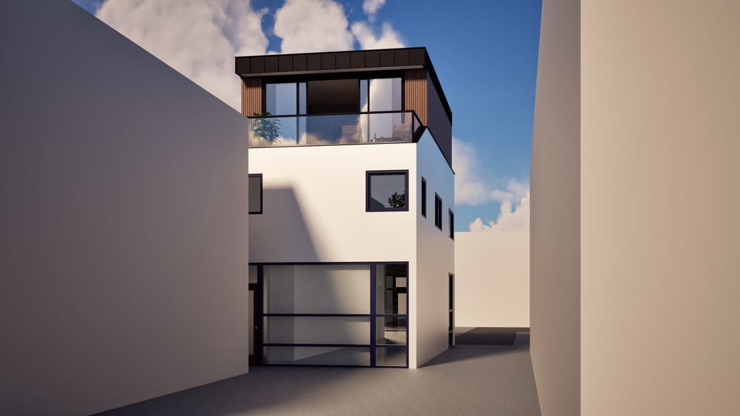 Unique Live-Work Loft at Forest Edge with Expansion Potential — 39
