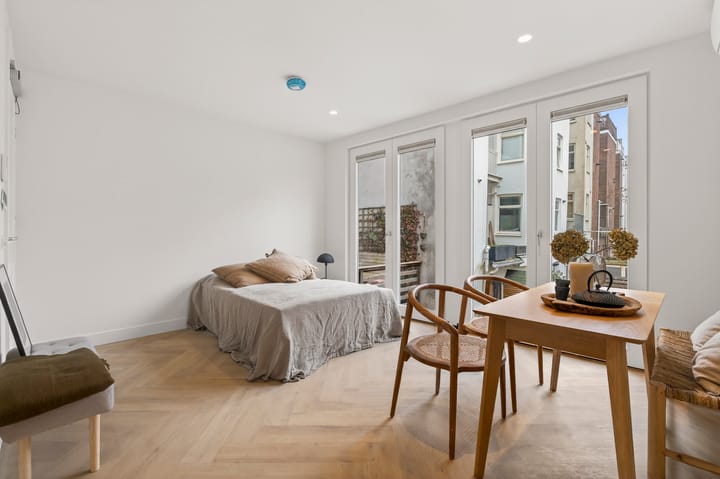 Foto 3 van Overtoom 463-B