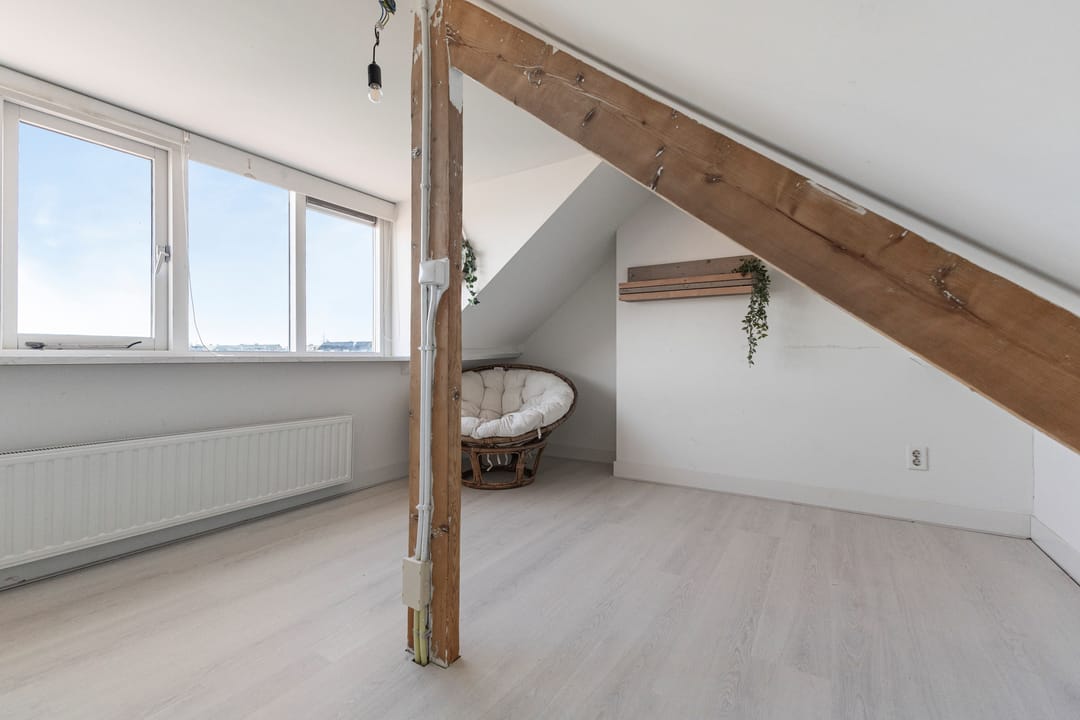 Renovated 4-bedroom terraced house near Den Helder city center — 21