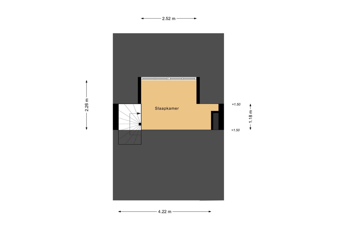 Renovated 4-bedroom terraced house near Den Helder city center — 27