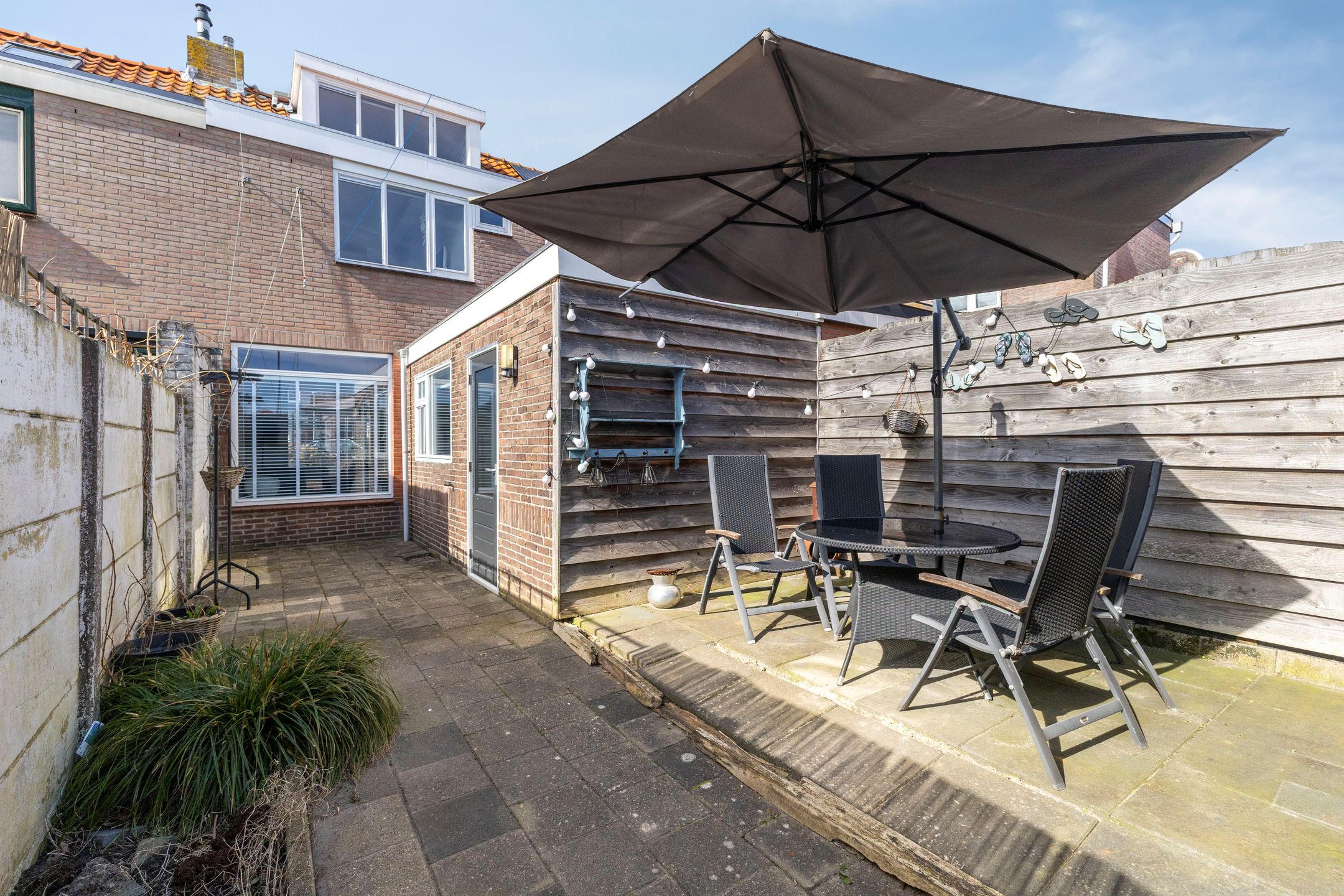 Renovated 4-bedroom terraced house near Den Helder city center — 23