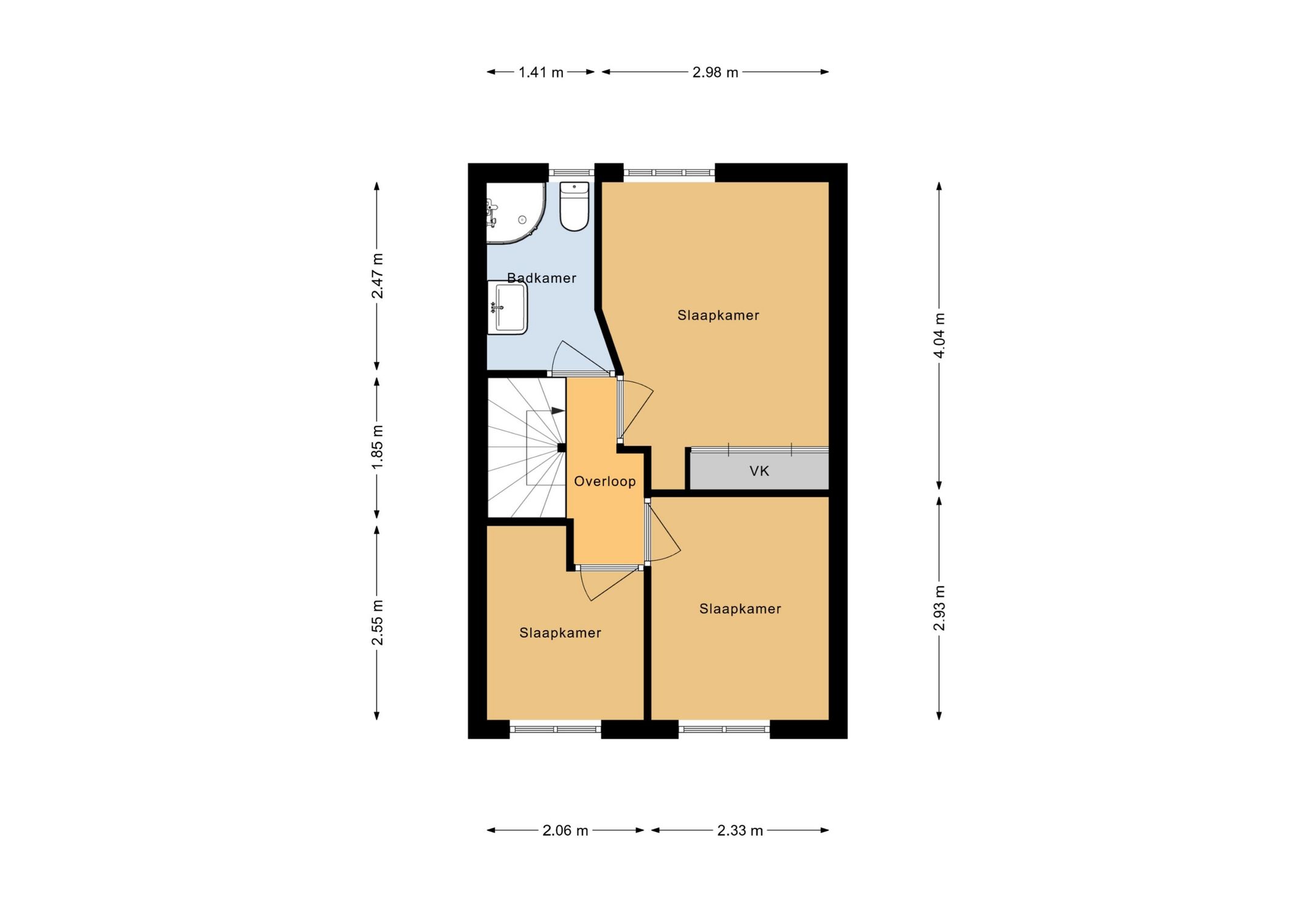 Renovated 4-bedroom terraced house near Den Helder city center — 26