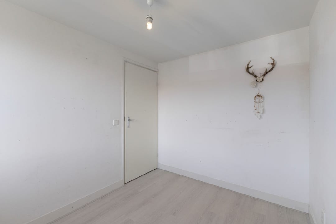 Renovated 4-bedroom terraced house near Den Helder city center — 15