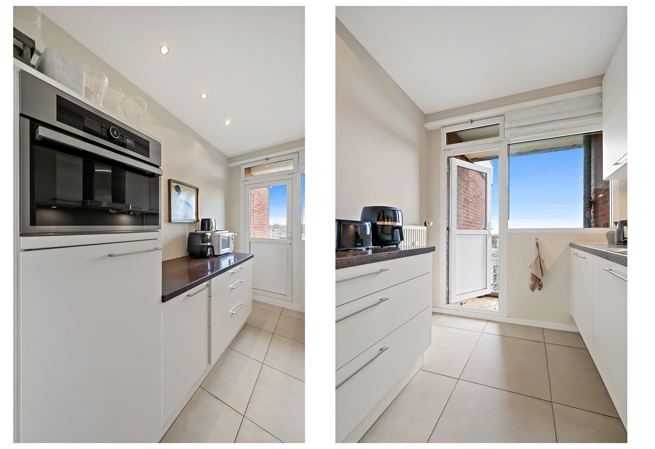 Spacious Top Floor Apartment with Magnificent Views in Burgen en Horsten — 22