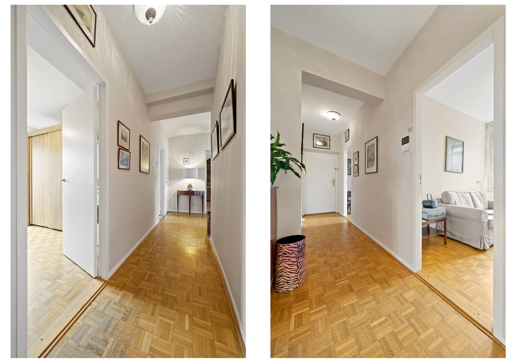 Spacious Top Floor Apartment with Magnificent Views in Burgen en Horsten — 24