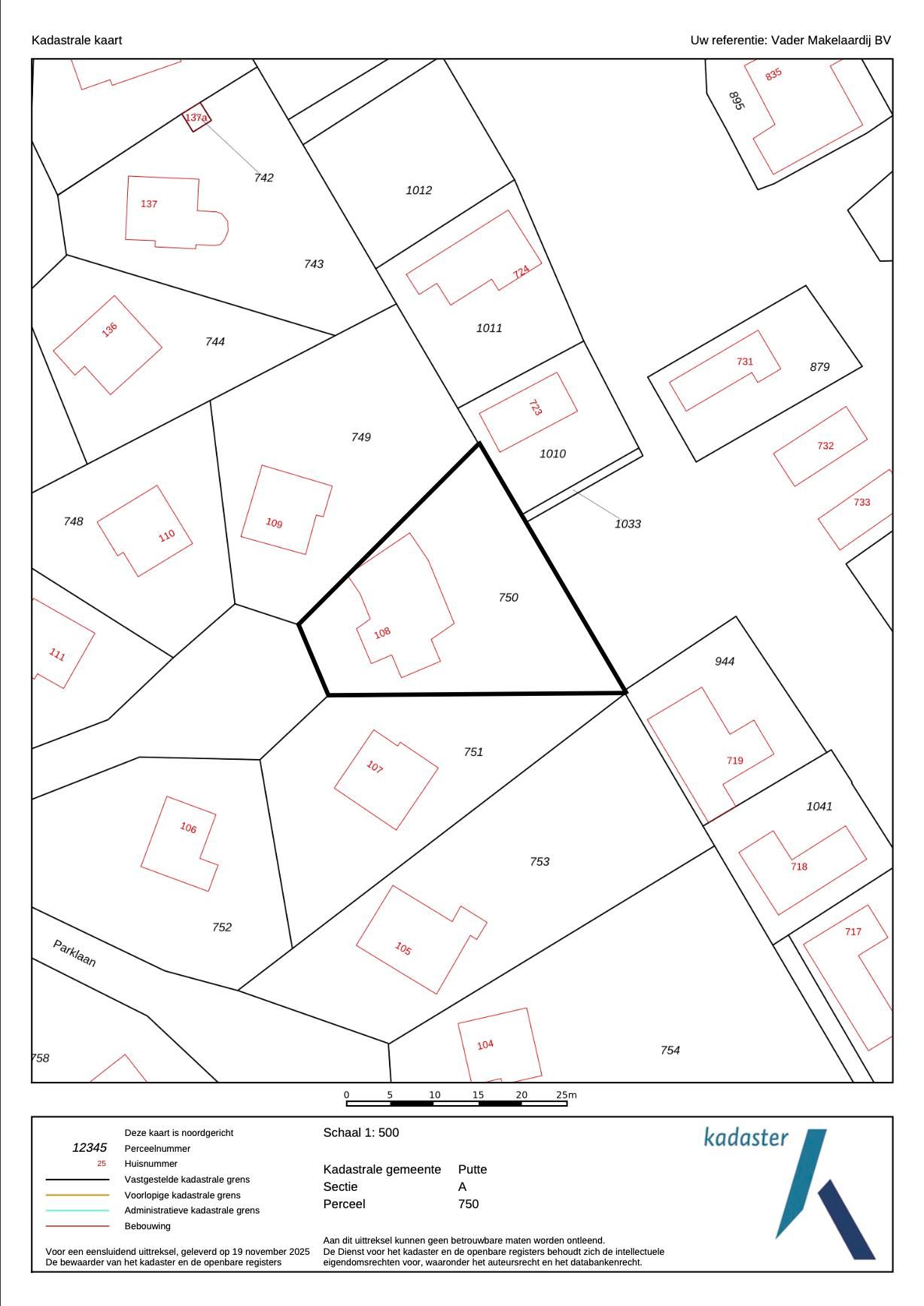 Foto 42 van Parklaan 108