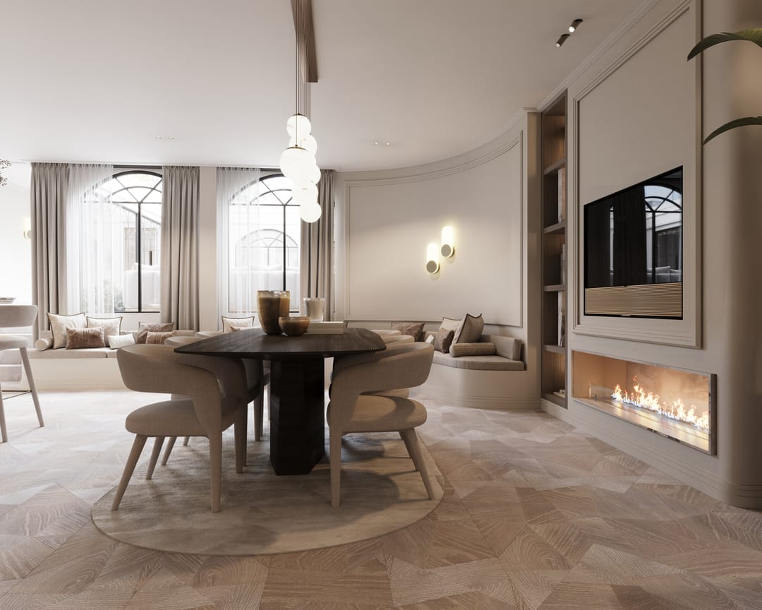 Foto 1 van Oranje Nassaulaan 17-A