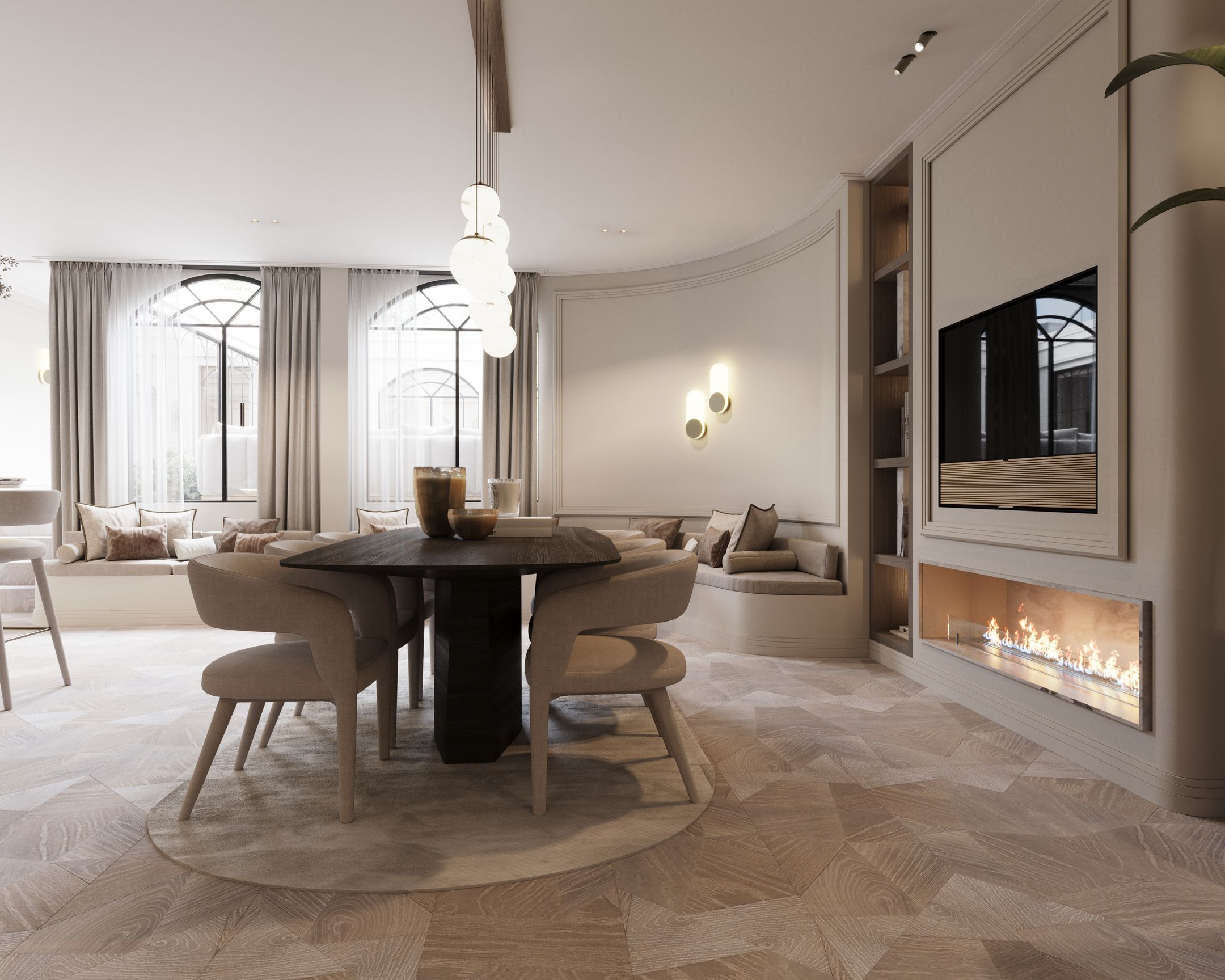 Oranje Nassaulaan 17-A 17 A