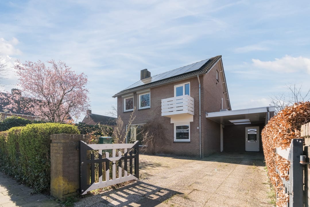 Foto 1 van President Gerartsstraat 19