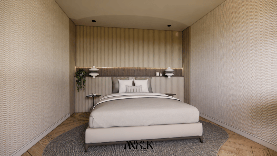 Turn-key luxury duplex apartment with garden and terrace — 12