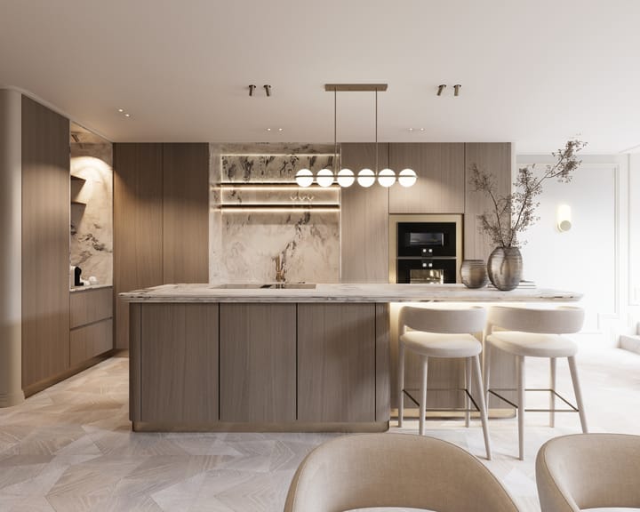 Foto 4 van Oranje Nassaulaan 17-A