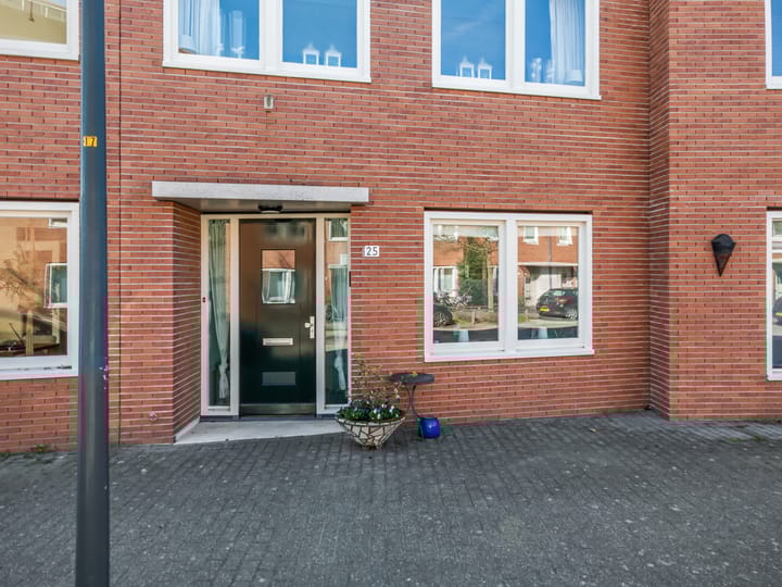 Photo 4 of Agrippinastraat 25