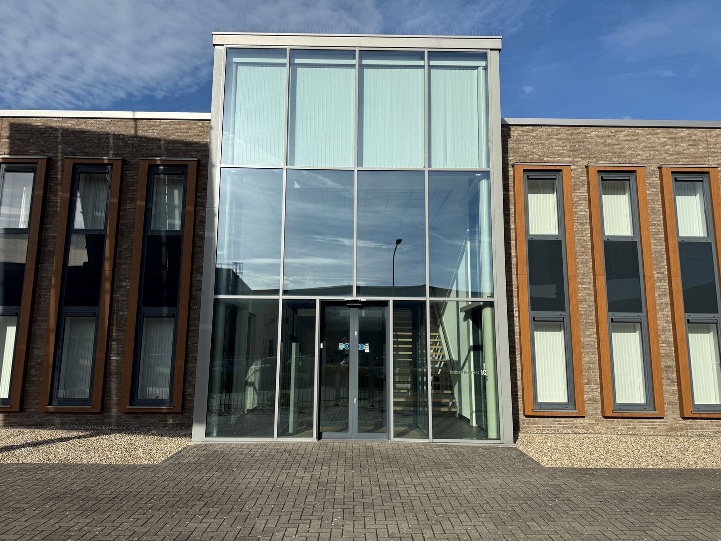 View photo 2 of Industriestraat 1-C