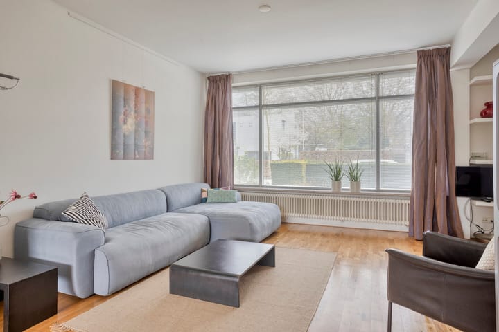 Twee-onder-één-kap te koop: Burgemeester Vissersstraat 15, Tilburg