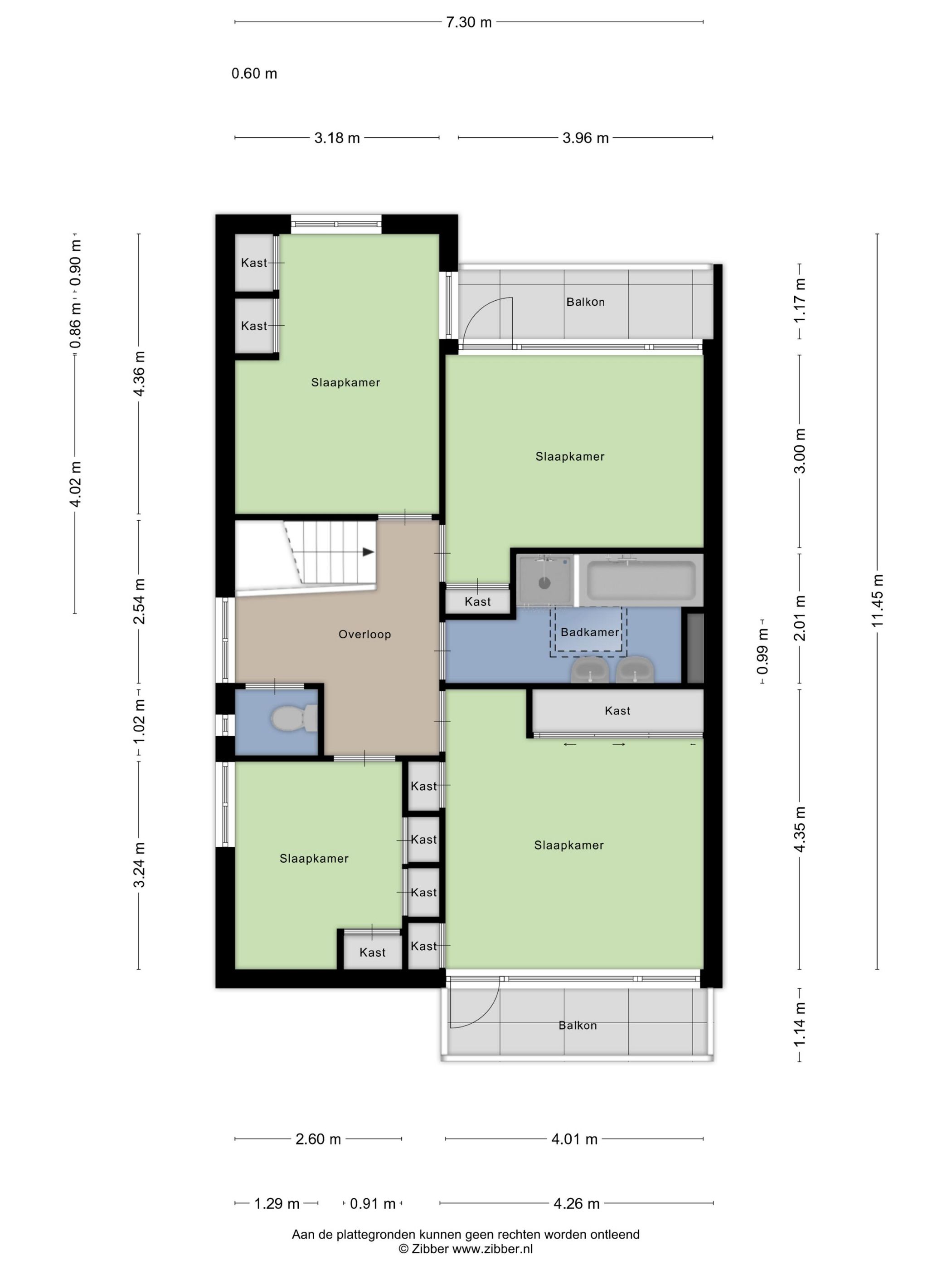 Foto 42 van Burgemeester Vissersstraat 15