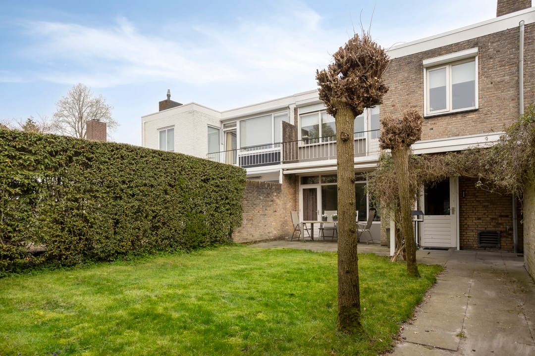 Foto 32 van Burgemeester Vissersstraat 15