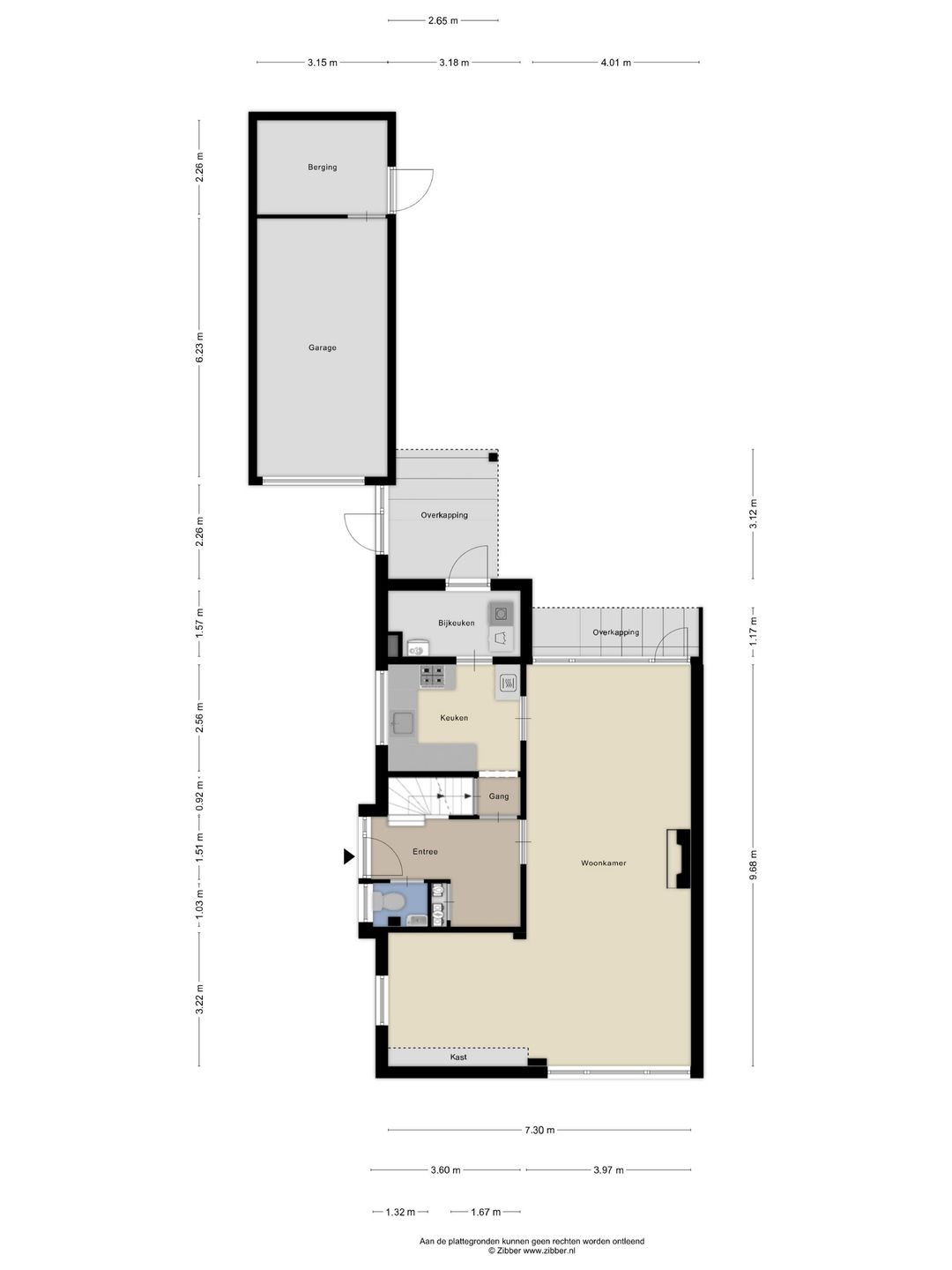 Foto 41 van Burgemeester Vissersstraat 15