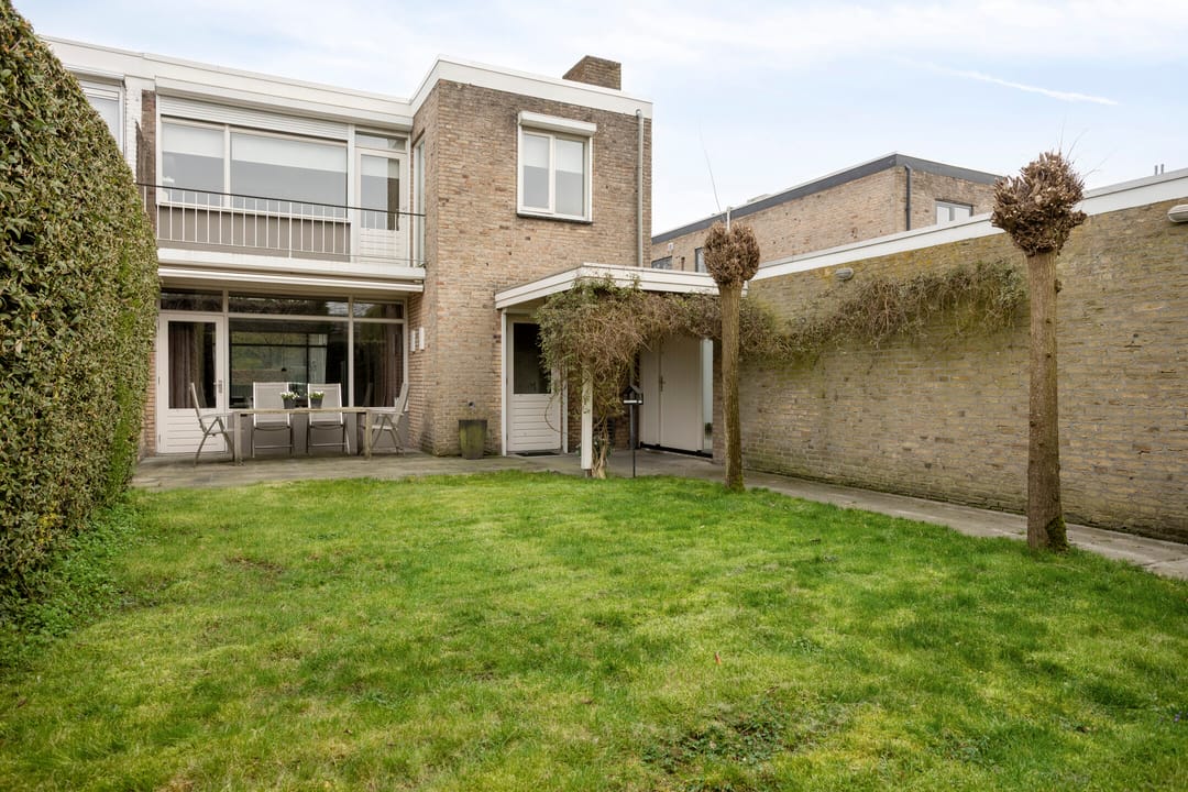 Foto 2 van Burgemeester Vissersstraat 15